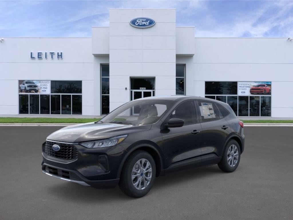 New 2026 Ford Escape Active Active FWD