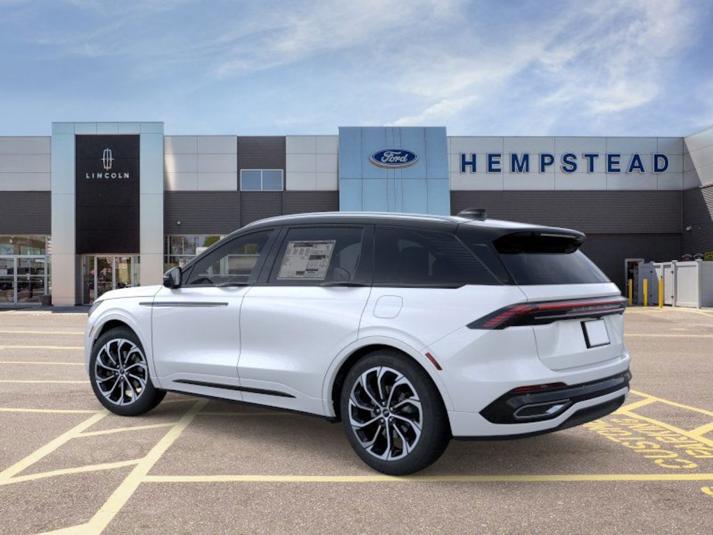 New 2026 Lincoln Nautilus Reserve SUV