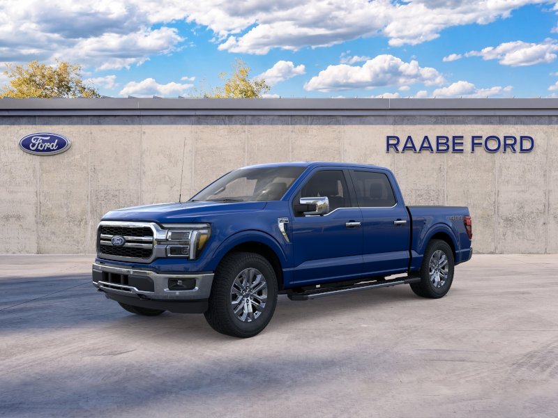 2026 Ford F-150 Truck 