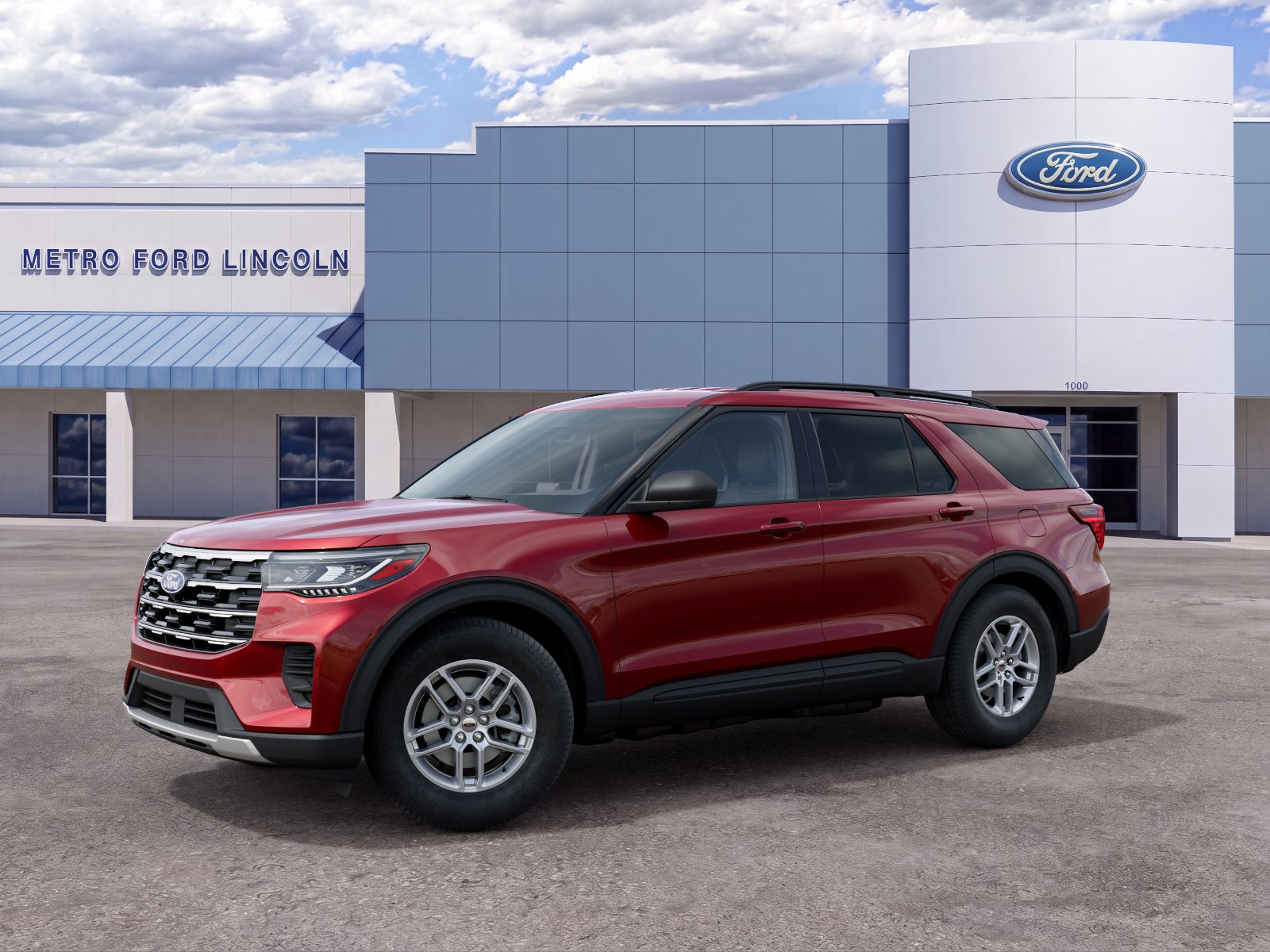  Ford Explorer