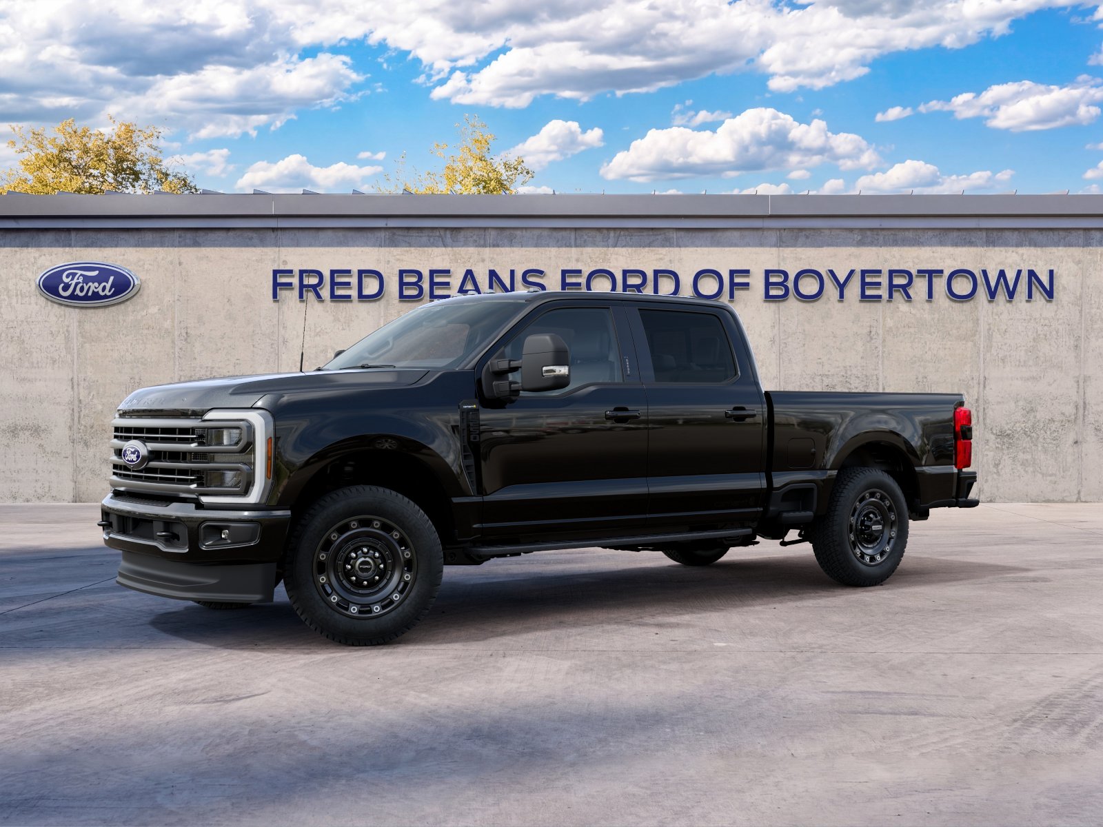 New 2027 Ford F-250 XLT Truck Crew Cab