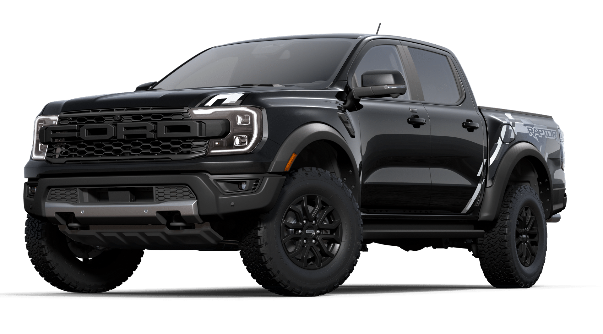 2025 Ford Ranger Raptor's photo