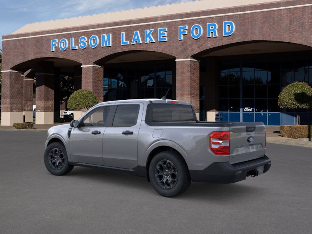 New 2026 Ford Maverick XLT TRUCK