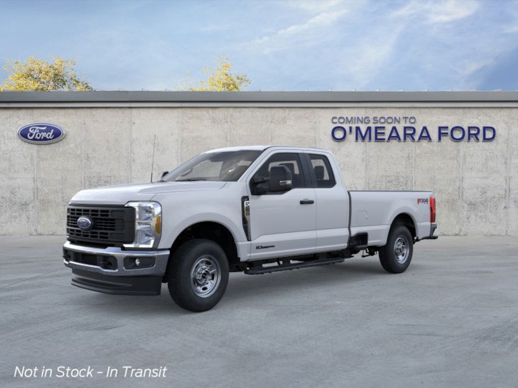 New 2026 Ford Super Duty F-250 XL Truck Super Cab