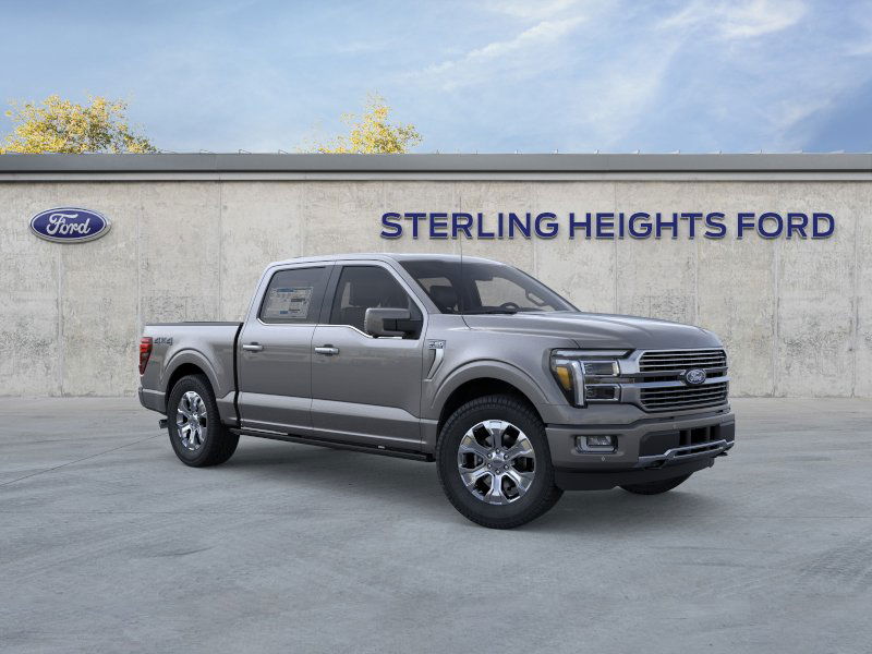 Thumbnail: 2026 Ford F-150 - 7