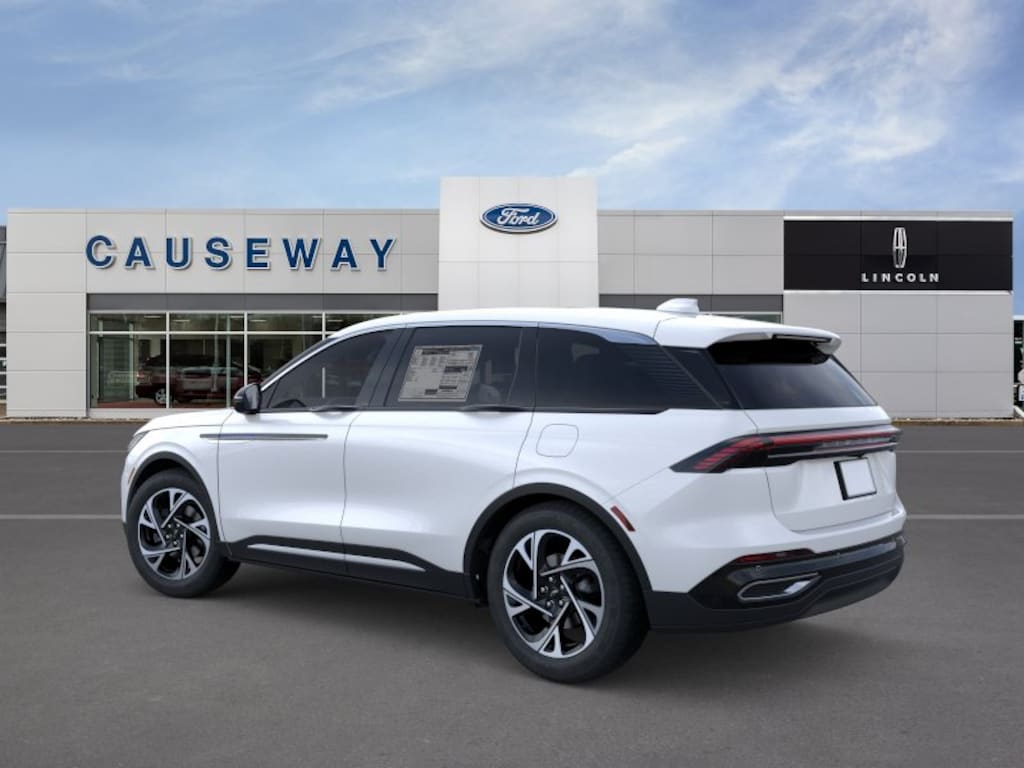 New 2026 Lincoln Nautilus Premiere CROSSOVERS
