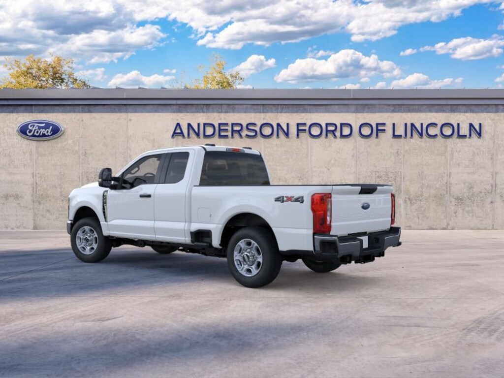 New 2026 Ford Super Duty F-250® XLT TRUCK