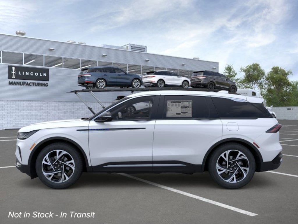 New 2026 Lincoln Nautilus Premiere CROSSOVERS