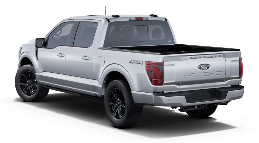 New 2025 Ford F-150 Platinum TRUCK