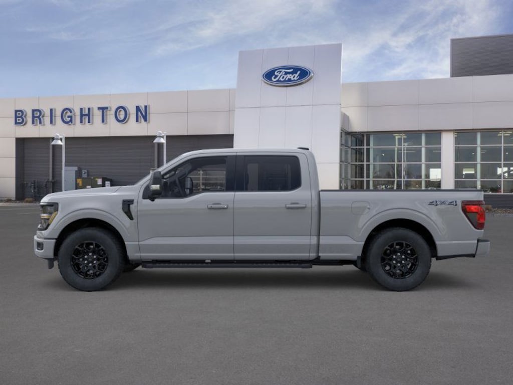New 2026 Ford F-150 XLT Truck SuperCrew Cab