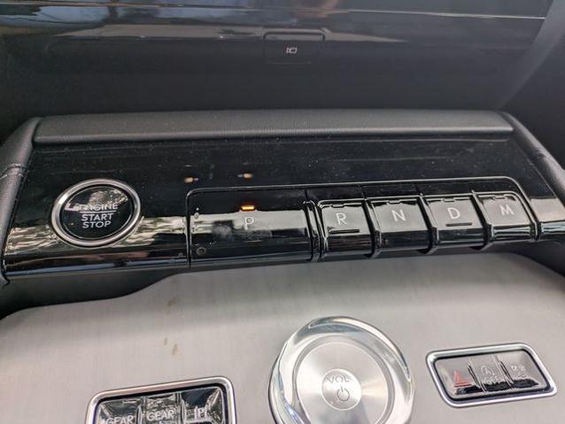 2025 Lincoln Navigator Reserve SUV