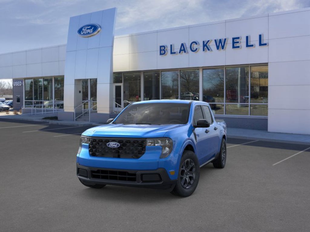 New 2025 Ford Maverick XLT TRUCK