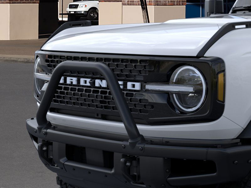 2025 Ford Bronco 2-Door Badlands - Photo 19