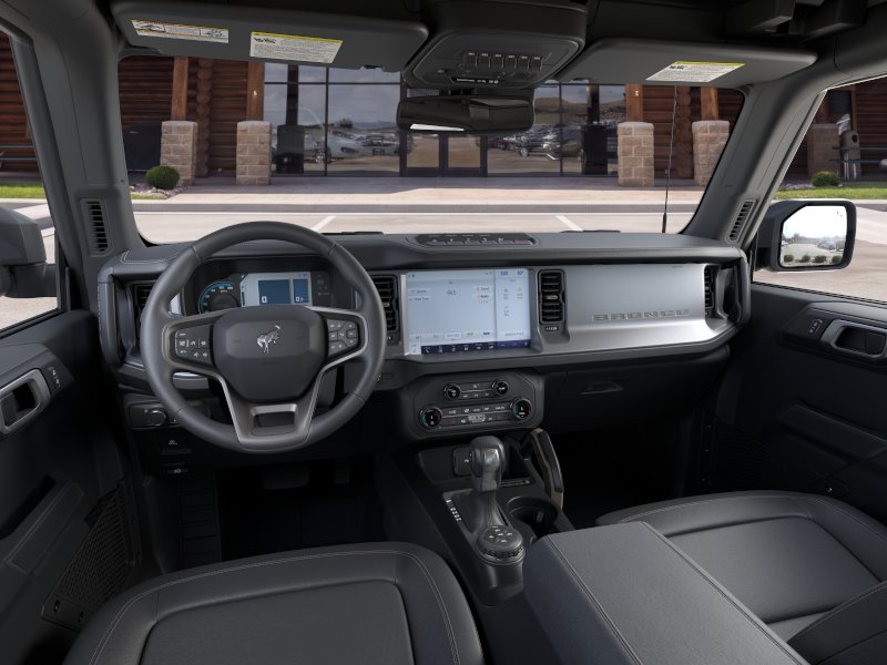 2025 Ford Bronco 4-Door Badlands - Photo 9