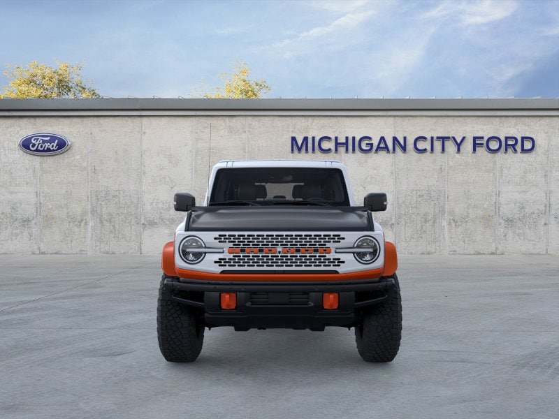 2025 Ford Bronco 2-Door Stroppe - Photo 31
