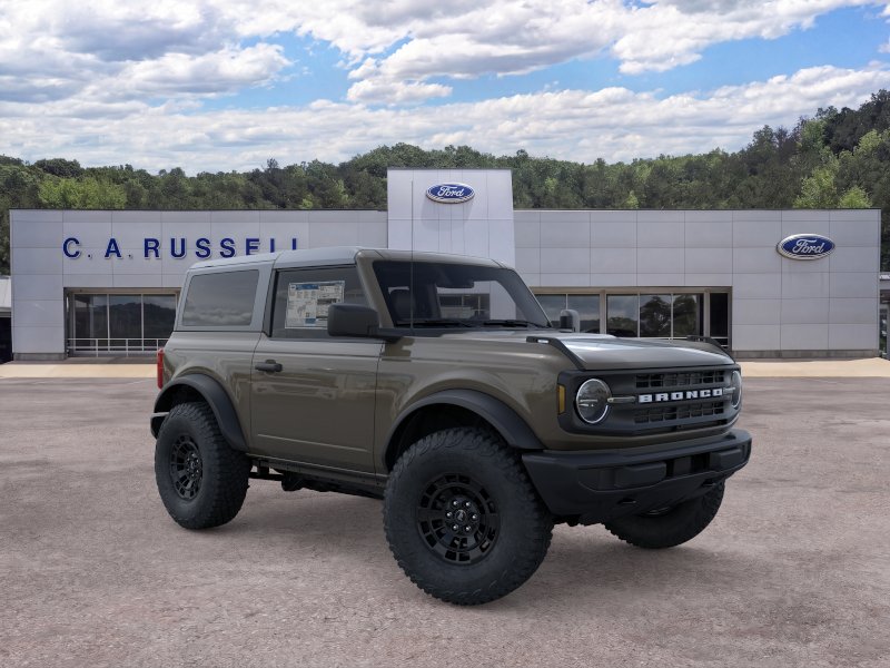 2026 Ford Bronco SUV 