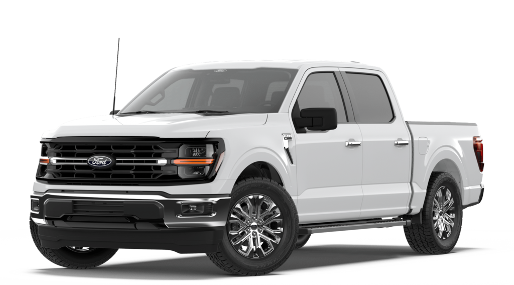 New 2026 Ford F-150 XLT TRUCK