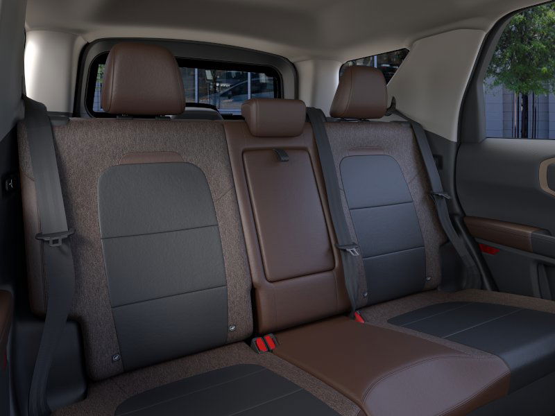 2025 Ford Bronco Sport Outer Banks - Photo 33