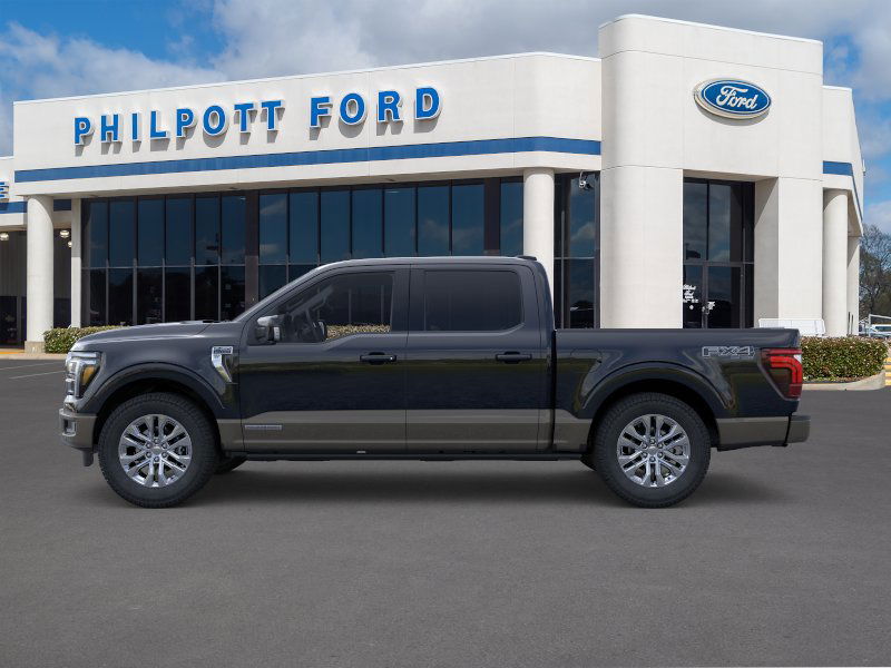 2025 Ford F-150 King Ranch photo 3