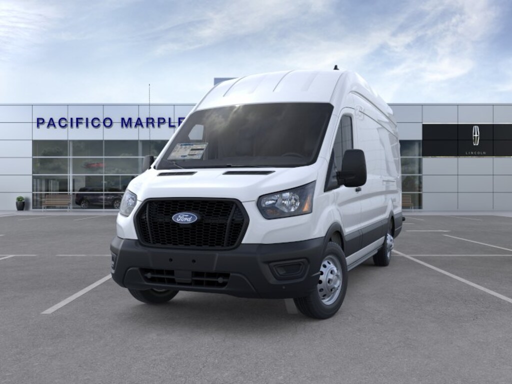 New 2026 Ford Transit Commercial Cargo Van VAN