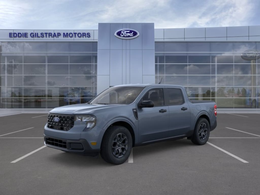 New 2026 Ford Maverick XLT Truck