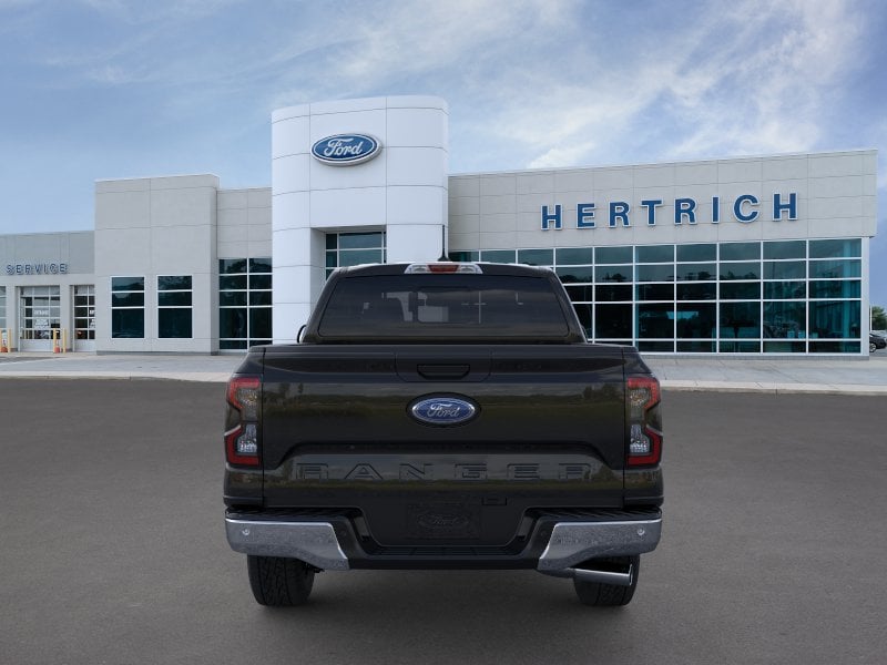 2025 Ford Ranger XLT - Photo 23