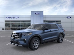 2026 Ford Explorer Active SUV