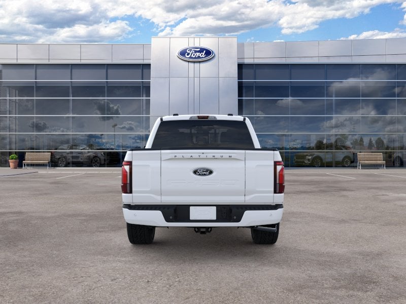 2025 Ford F-150 Platinum - Photo 66