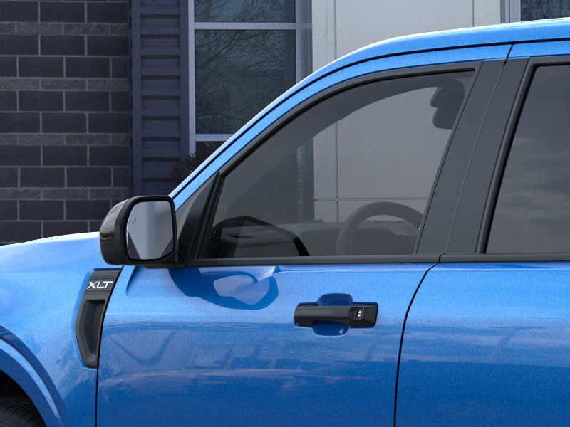 2025 Ford Maverick XLT 21
