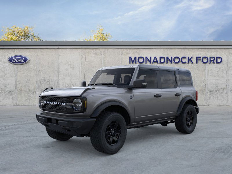 2025 Ford Bronco 4-Door Big Bend's photo