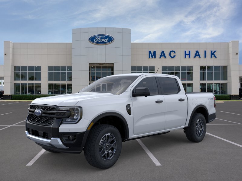 2026 Ford Ranger XLT SuperCrew 5' Box's photo