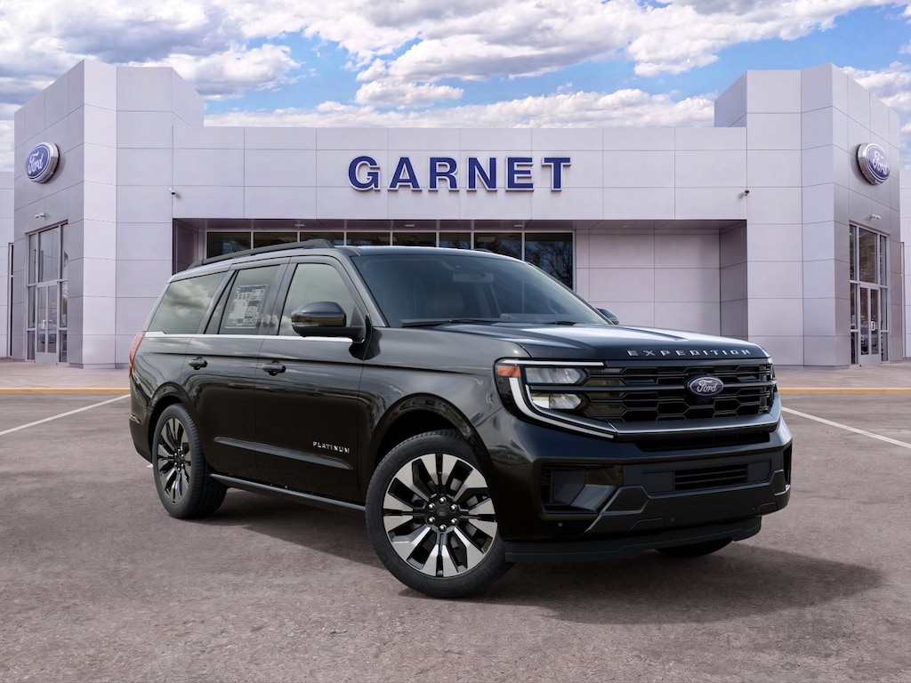 New 2027 Ford Expedition Platinum SUV