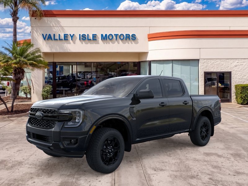2026 Ford Ranger
