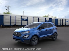 New 2021 Ford EcoSport S S  Crossover for Sale in Uniontown, PA