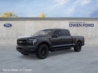 2026 Ford F-150 Lariat Truck SuperCrew Cab