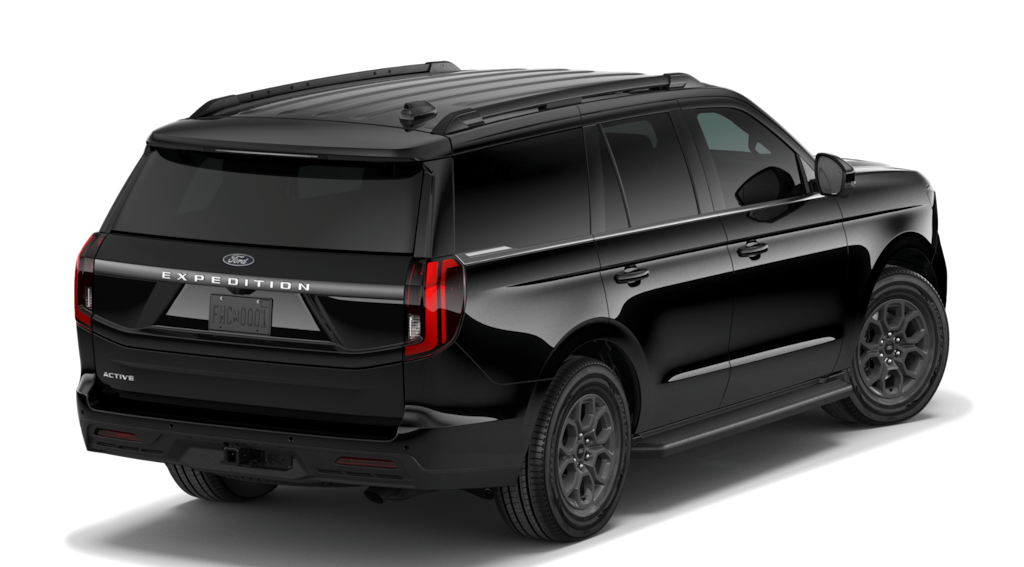 New 2026 Ford Expedition Active SUV