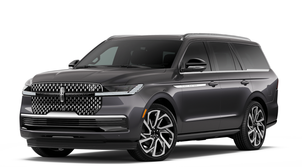 New 2026 Lincoln Navigator Reserve SUV
