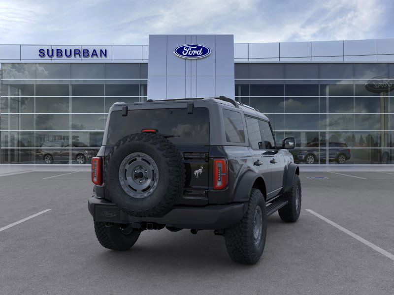 2024 Ford Bronco Outer Banks 33