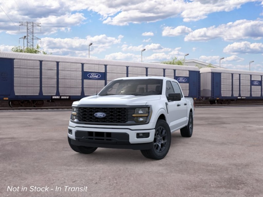 New 2026 Ford F-150 STX Truck