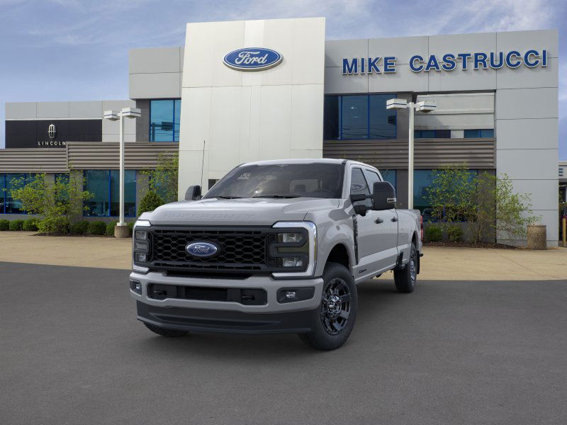 2025 Ford F-250 XL photo 2