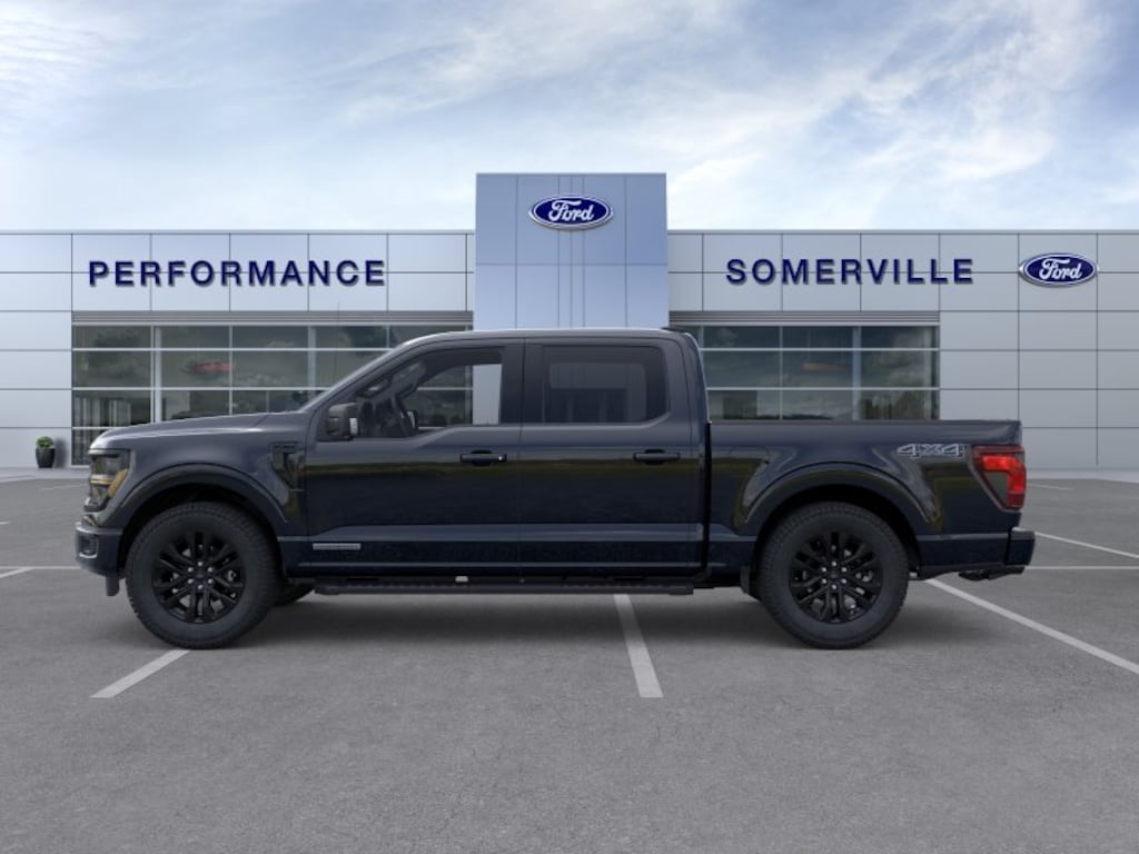 New 2026 Ford F-150 XLT Truck