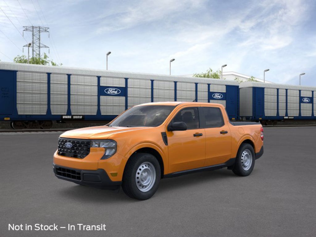 New 2026 Ford Maverick XL Truck