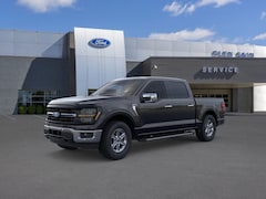 2025 Ford F-150 XLT Truck SuperCrew Cab