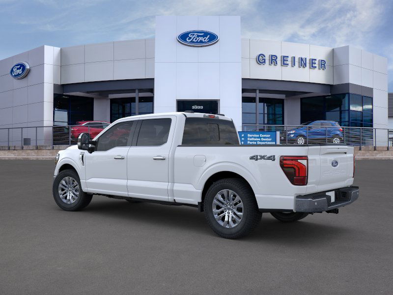 Thumbnail: 2025 Ford F-150 - 26