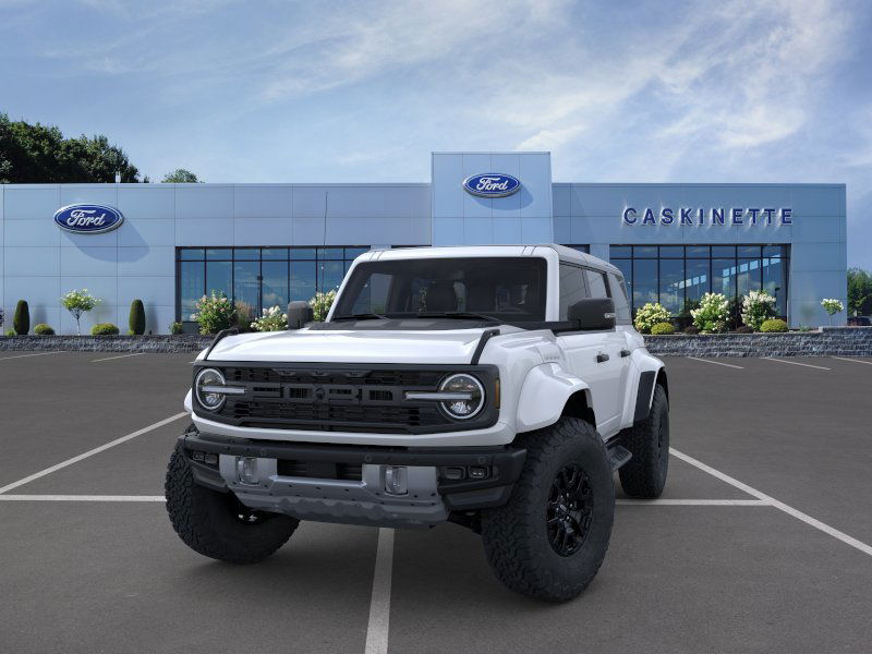 2024 Ford Bronco Raptor photo 2