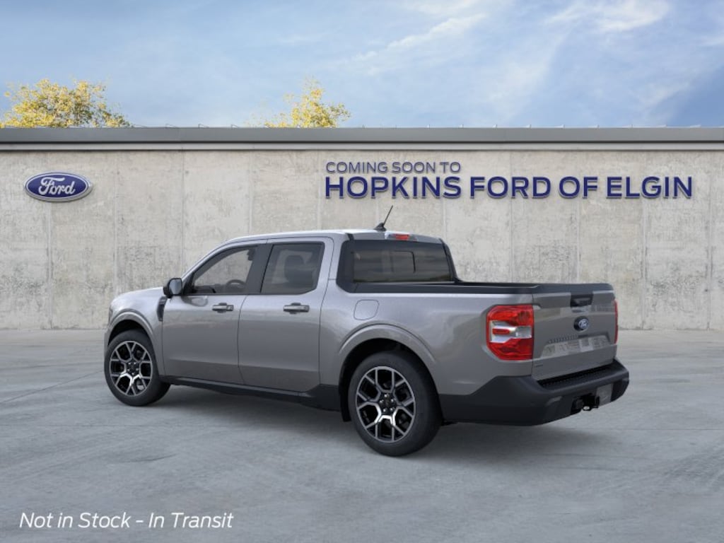 New 2026 Ford Maverick Lariat TRUCK