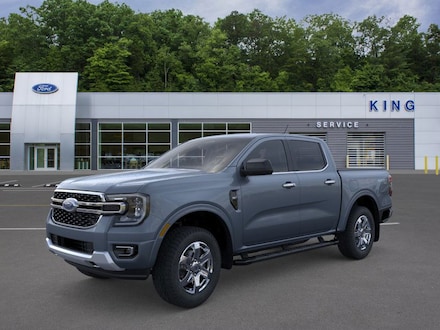 2025 Ford Ranger XLT Truck SuperCrew