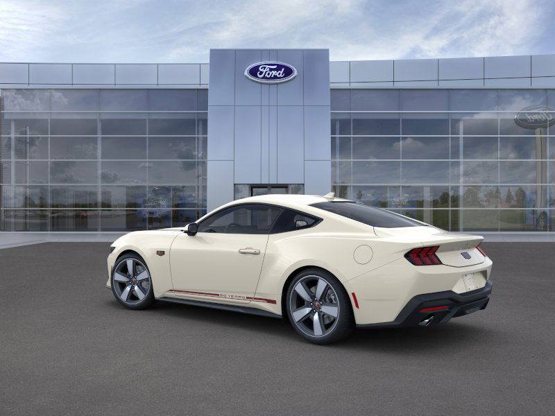 2025 Ford Mustang GT Premium photo 4
