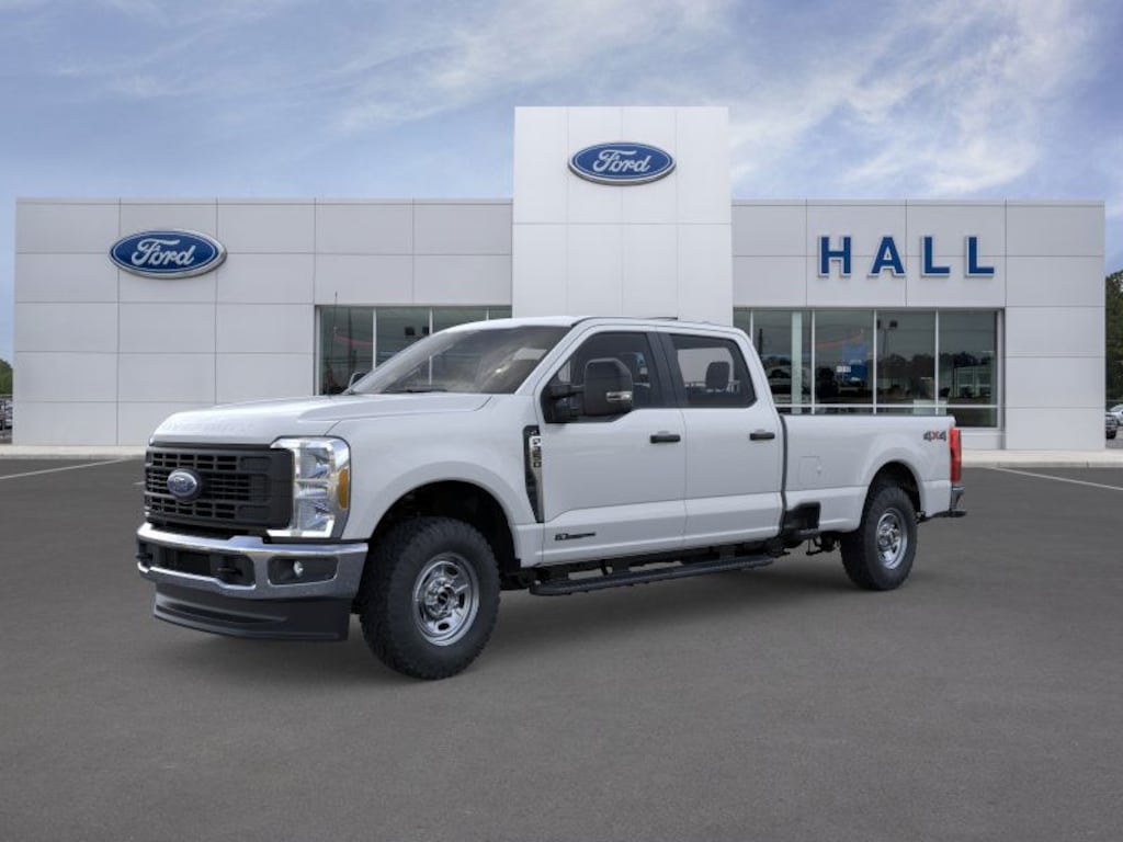 New 2026 Ford F-350SD XL Truck