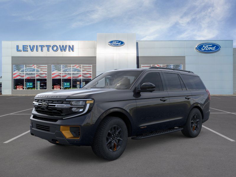 2026 Ford Expedition Tremor 4x4's photo